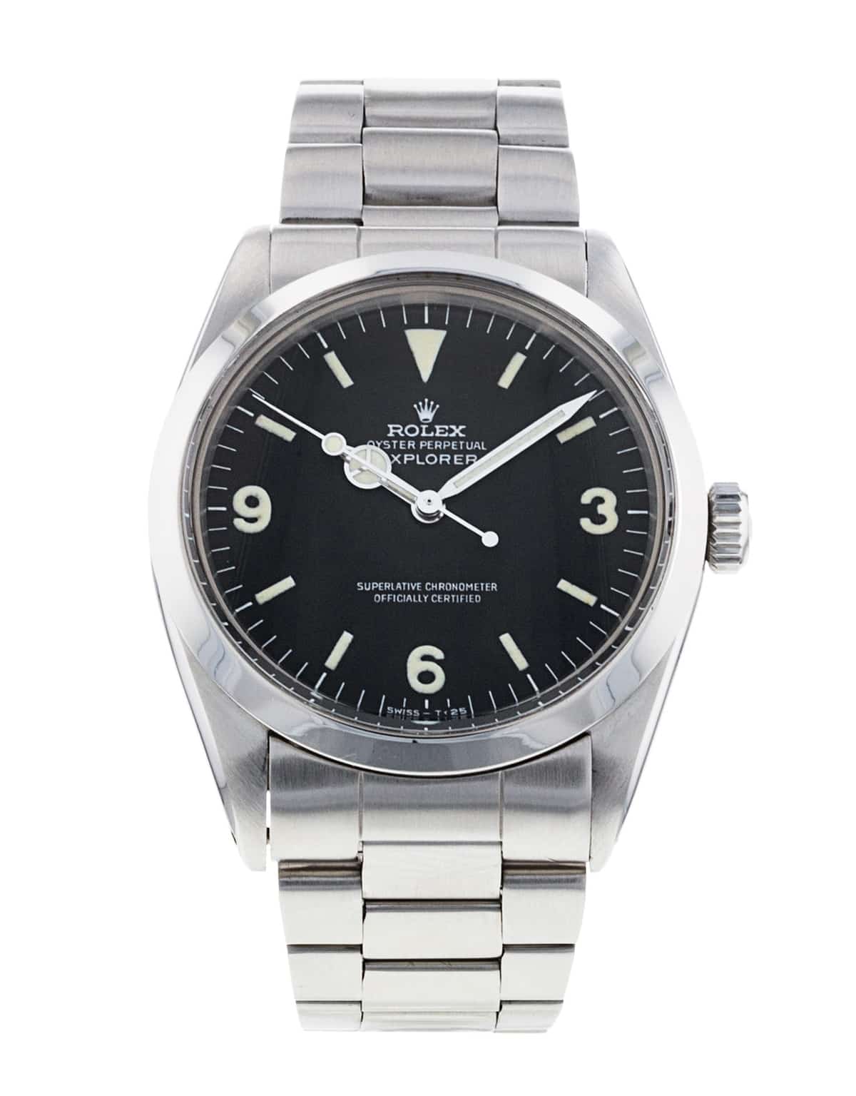 Rolex Explorer 1016